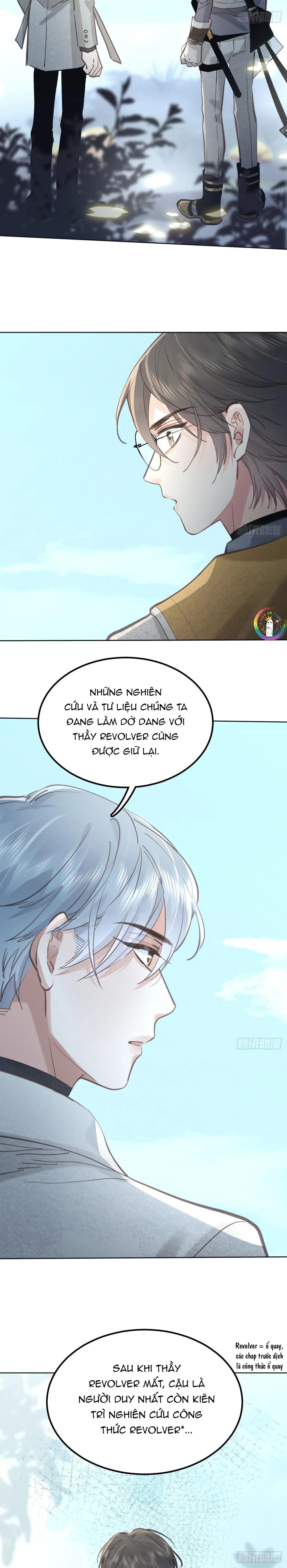 Ong Thợ Chapter 69 Trang 9