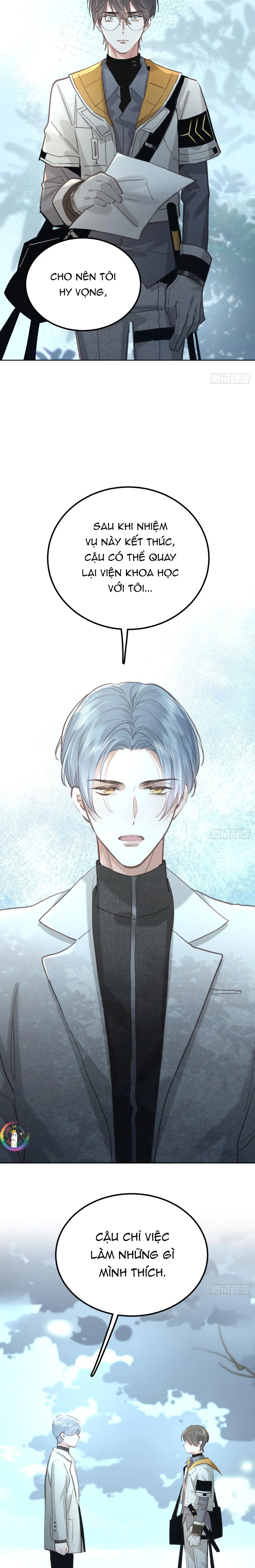 Ong Thợ Chapter 69 Trang 10