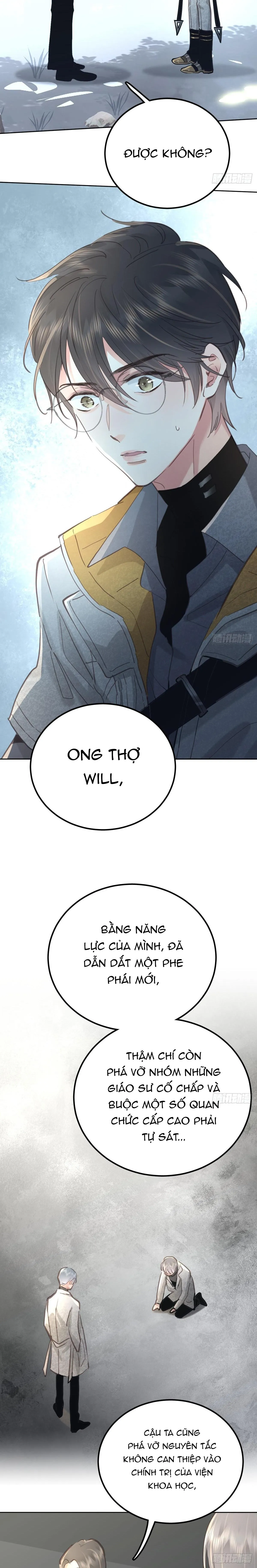 Ong Thợ Chapter 69 Trang 11