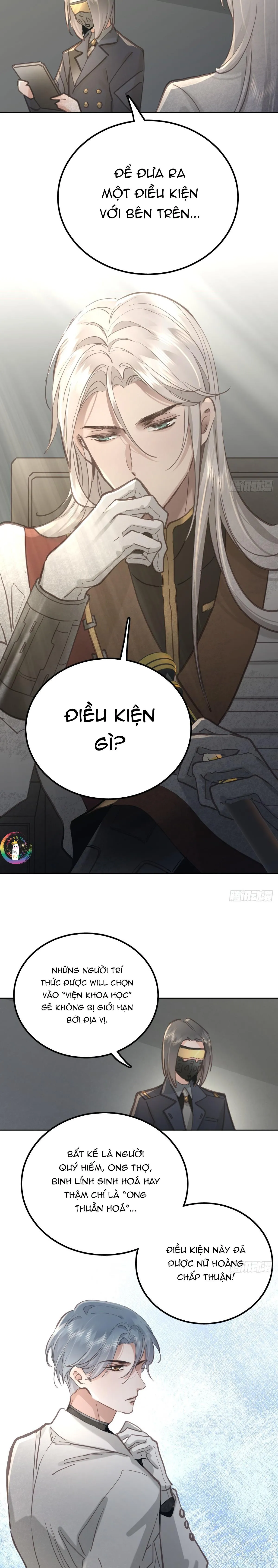 Ong Thợ Chapter 69 Trang 12