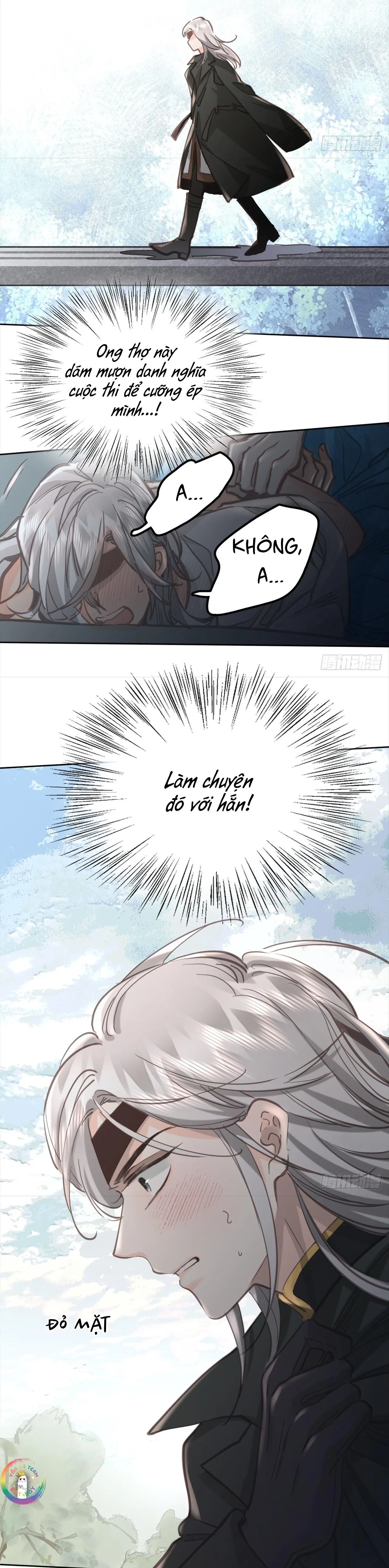 Ong Thợ Chapter 71 Trang 7