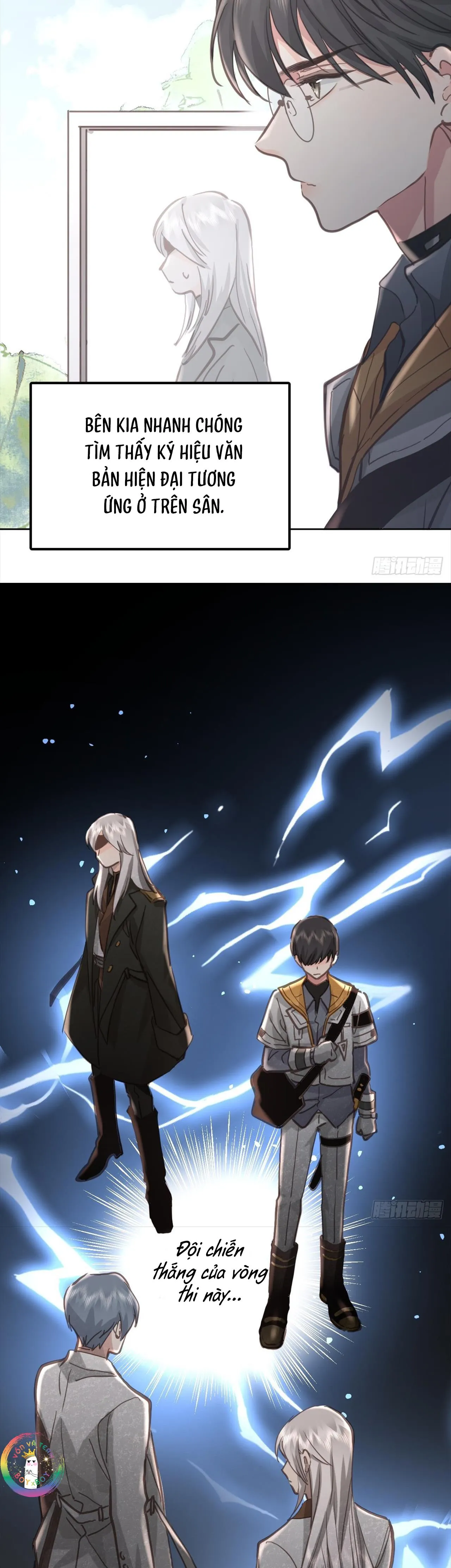 Ong Thợ Chapter 71 Trang 10