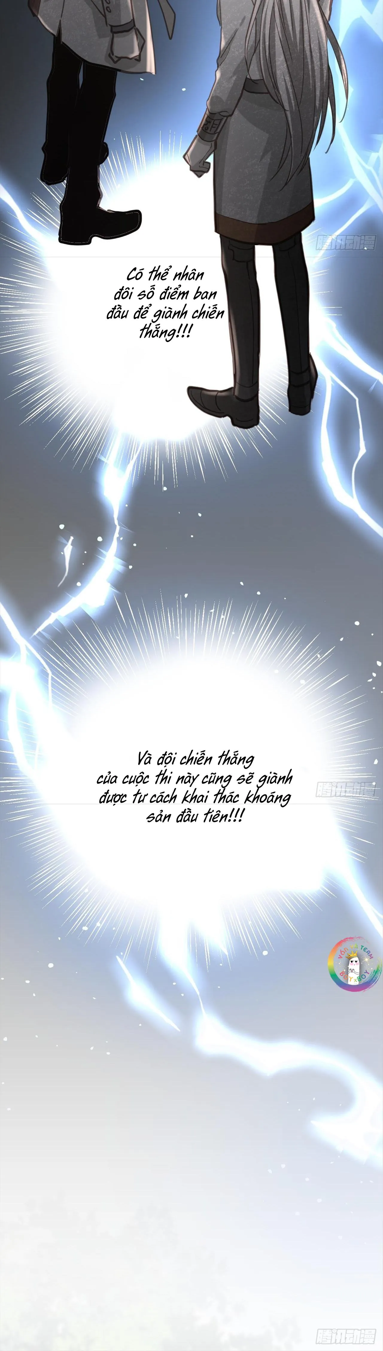 Ong Thợ Chapter 71 Trang 11