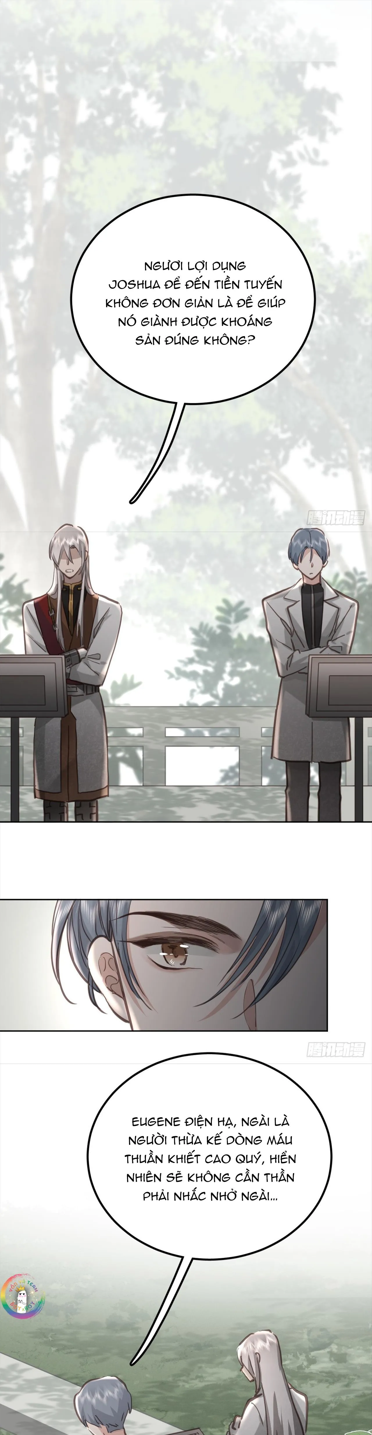 Ong Thợ Chapter 71 Trang 12