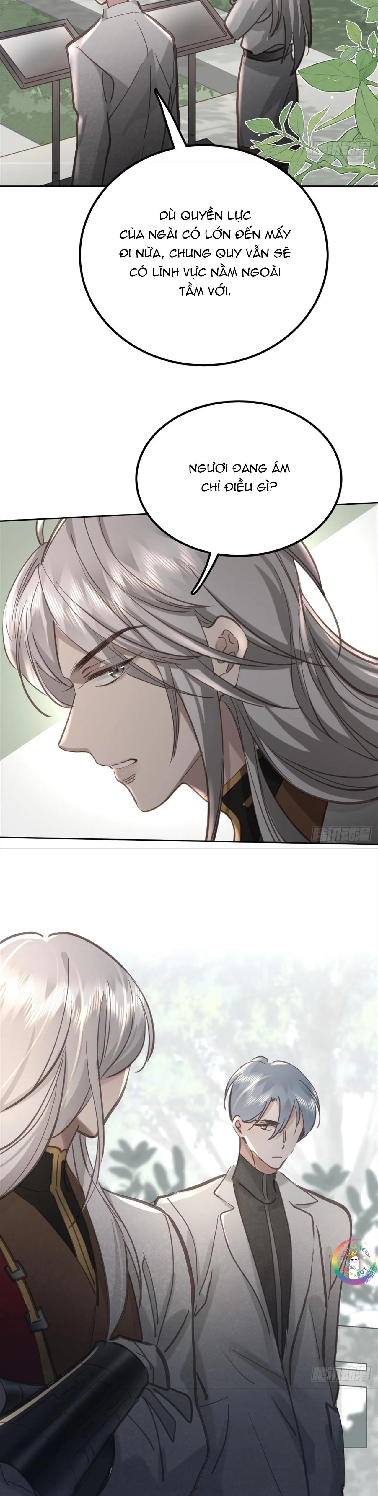 Ong Thợ Chapter 71 Trang 13