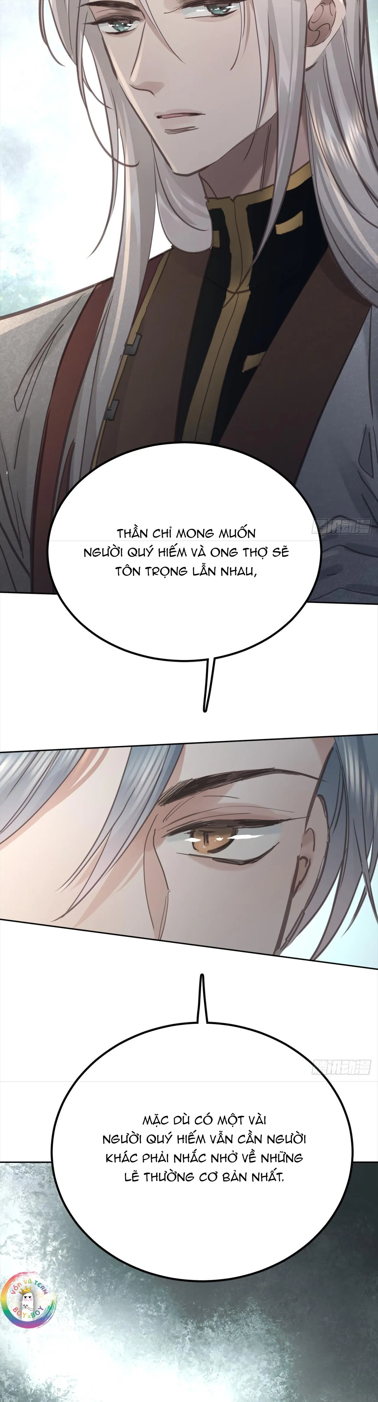 Ong Thợ Chapter 71 Trang 15