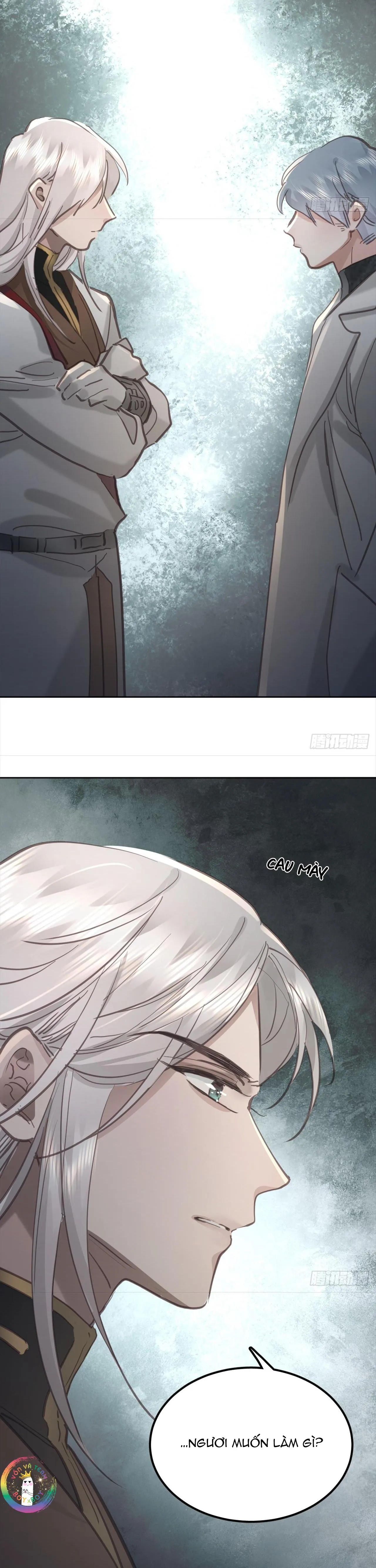 Ong Thợ Chapter 71 Trang 16