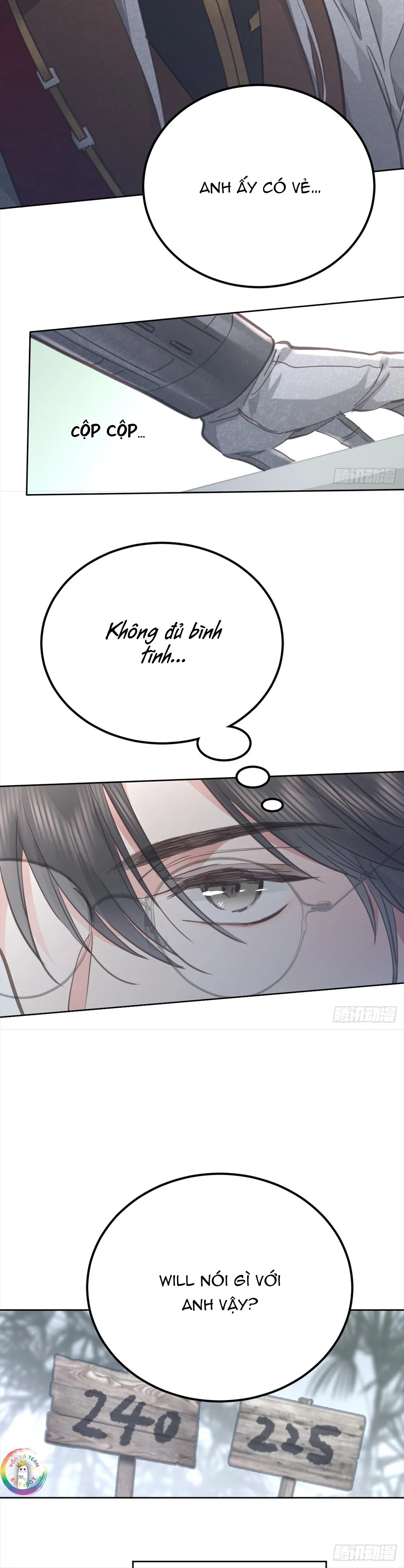 Ong Thợ Chapter 72 Trang 3