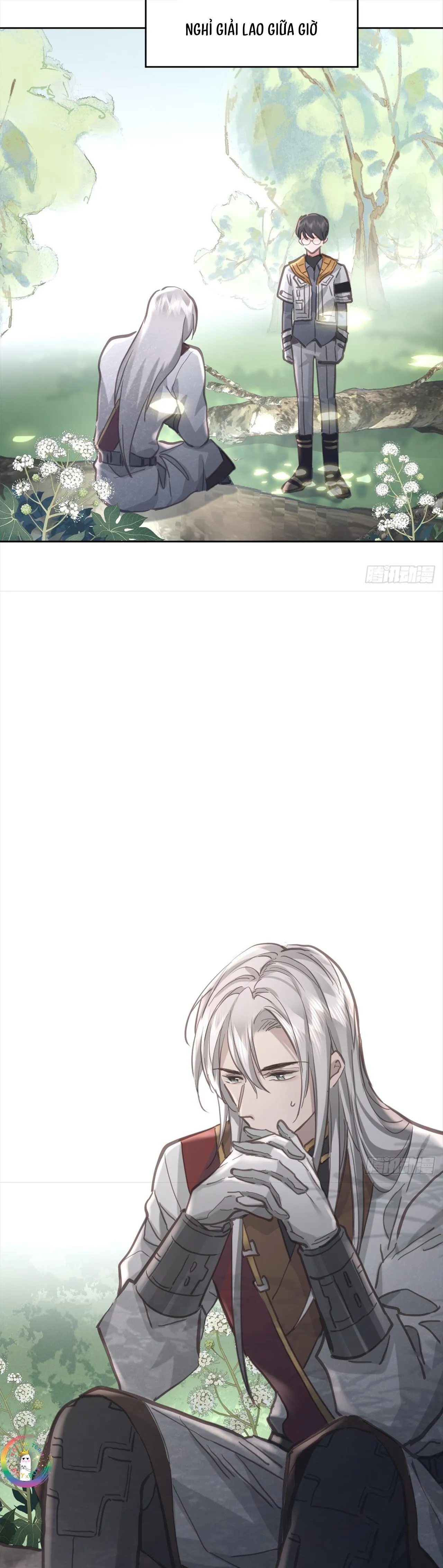 Ong Thợ Chapter 72 Trang 4