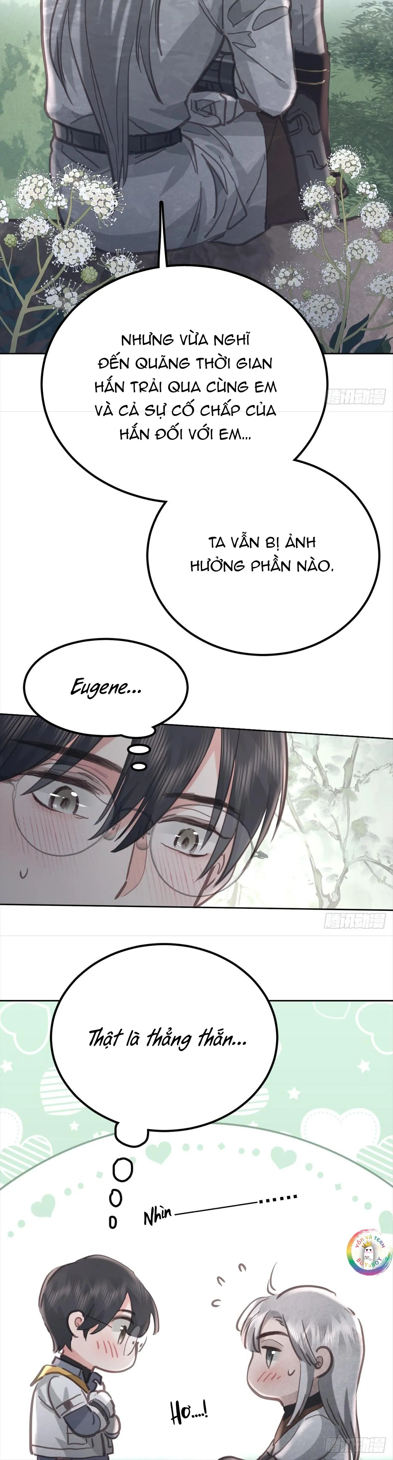 Ong Thợ Chapter 72 Trang 6