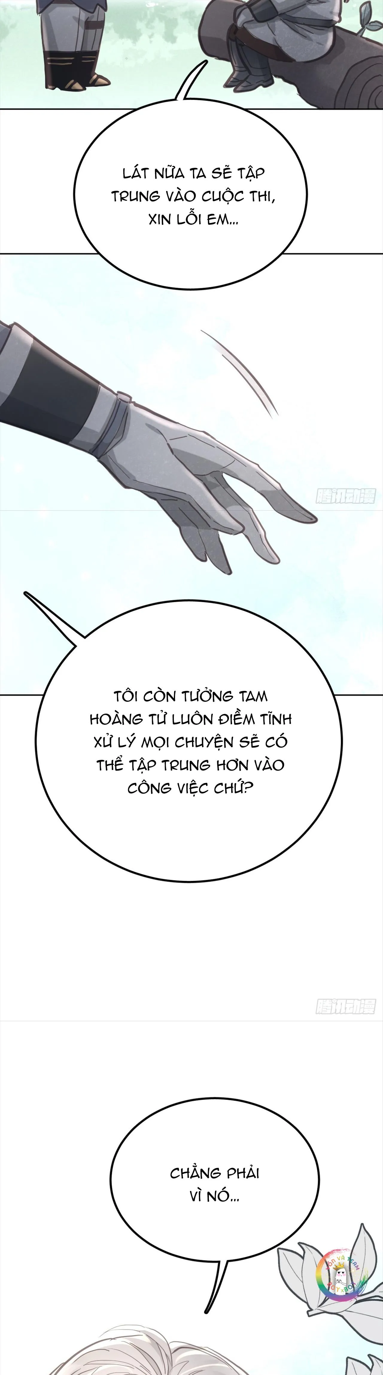 Ong Thợ Chapter 72 Trang 7