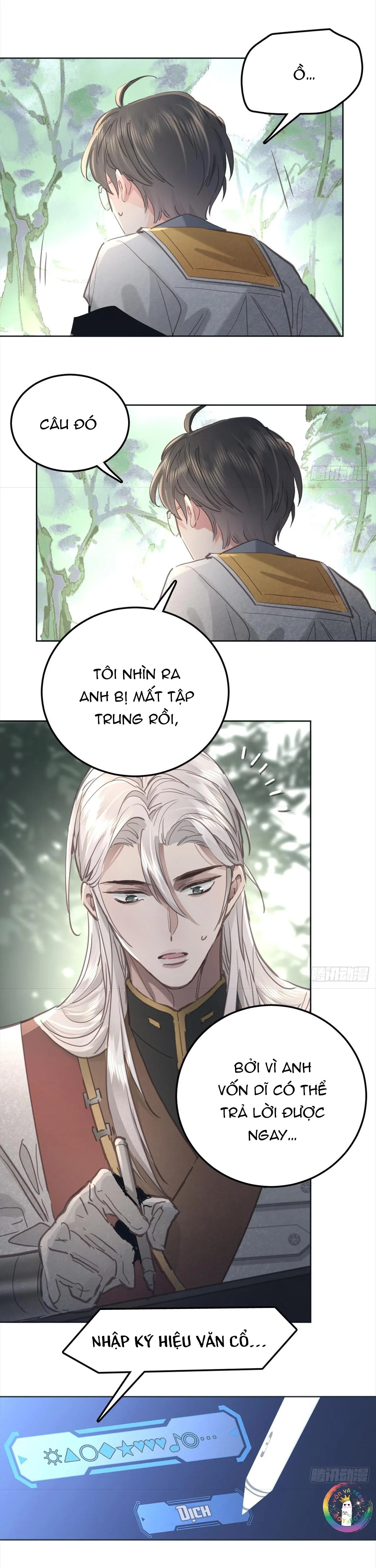 Ong Thợ Chapter 72 Trang 11