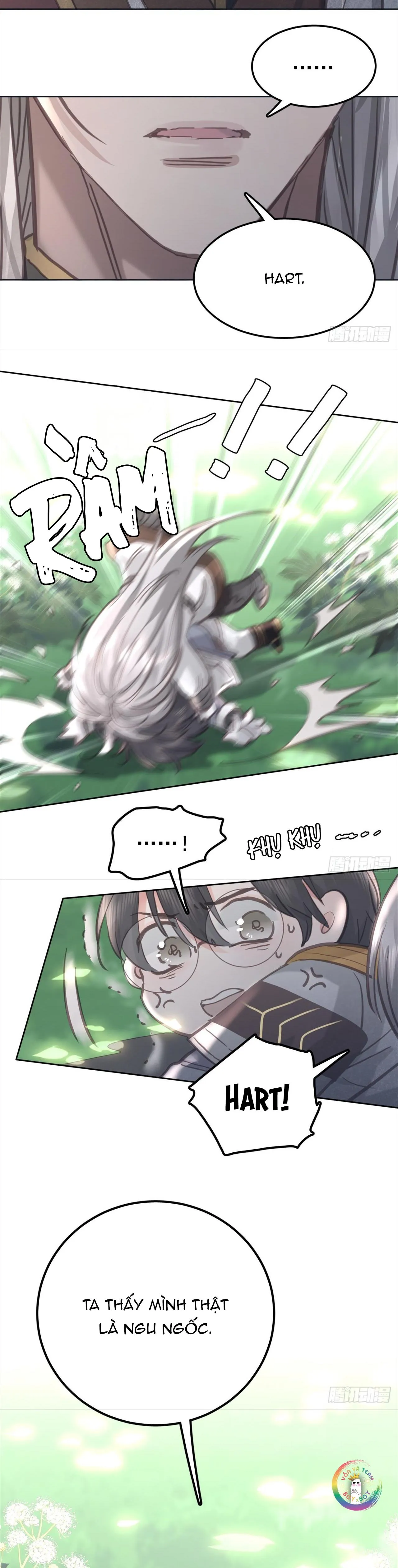 Ong Thợ Chapter 72 Trang 14