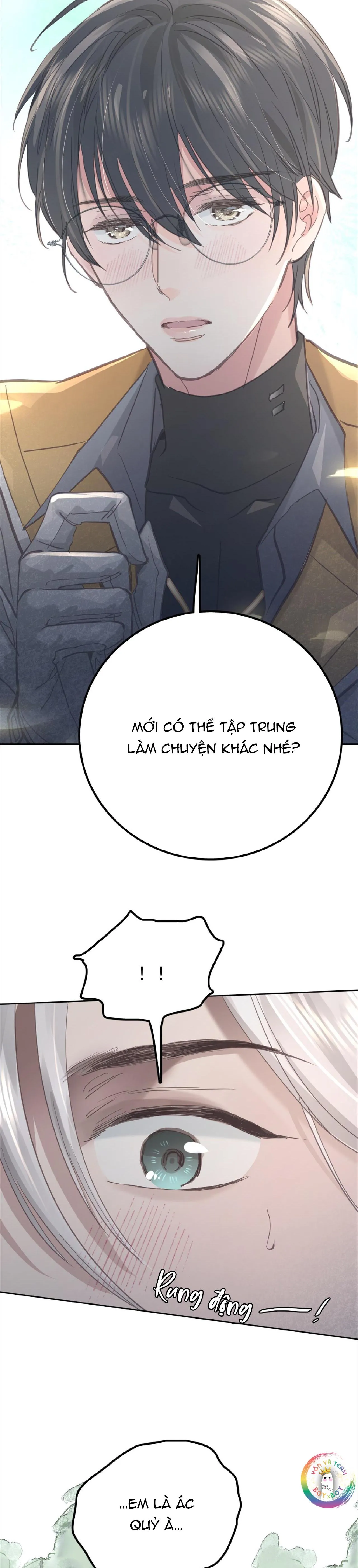 Ong Thợ Chapter 72 Trang 20