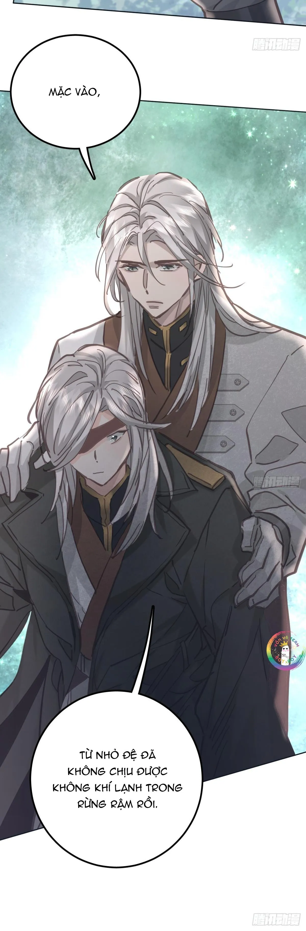 Ong Thợ Chapter 73 Trang 5