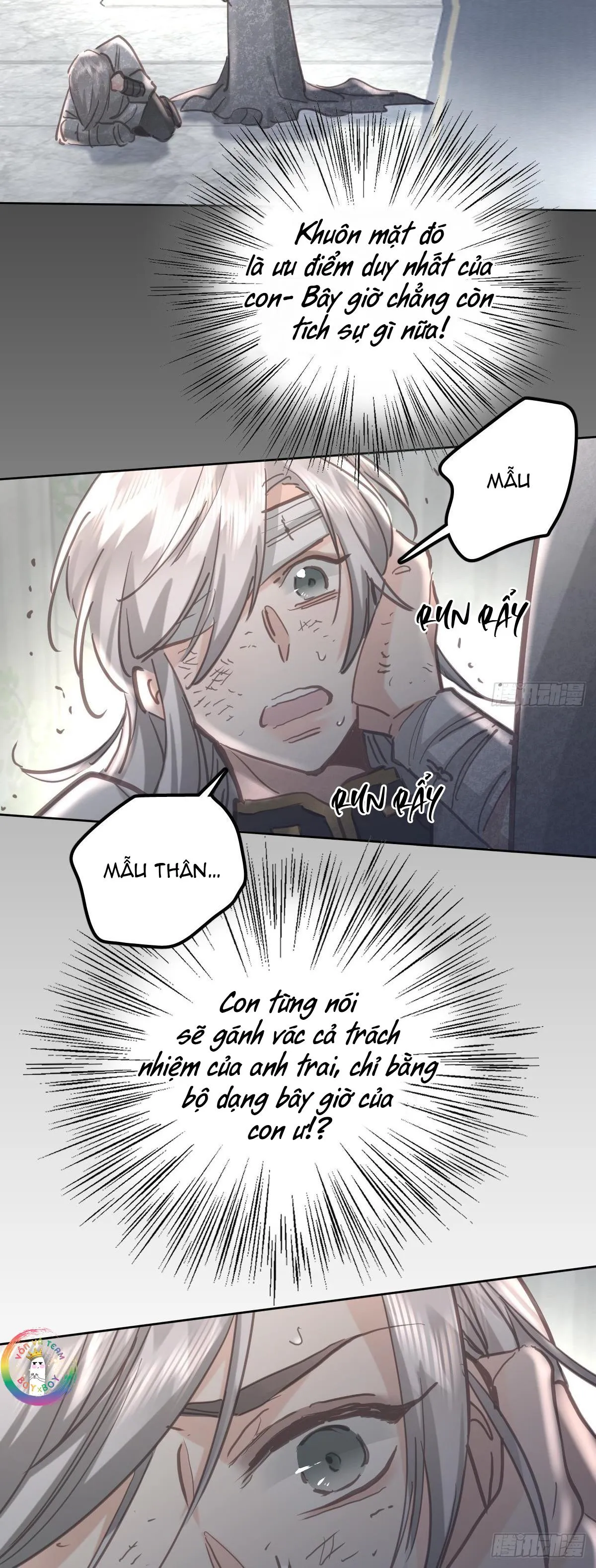 Ong Thợ Chapter 73 Trang 8