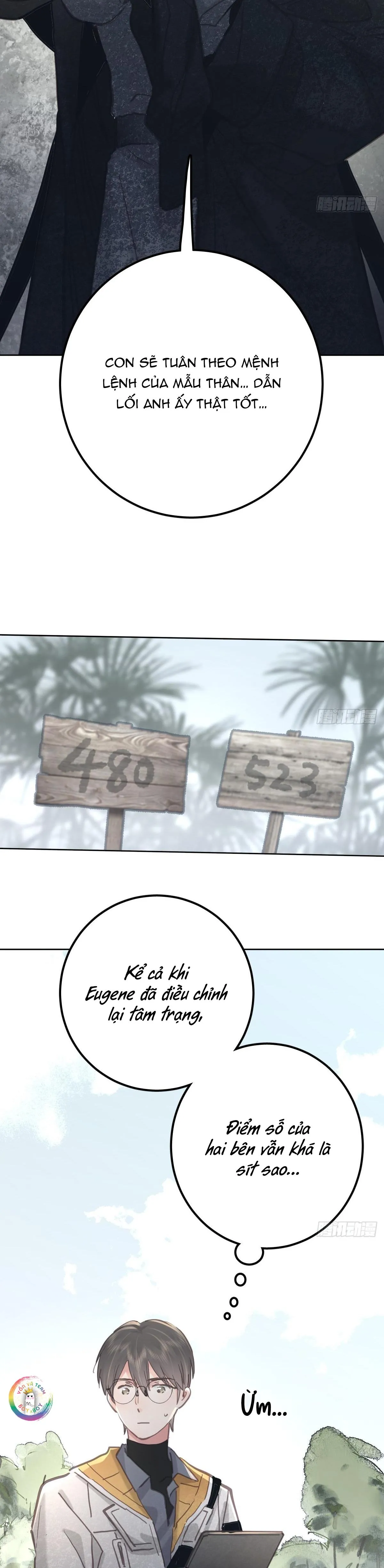 Ong Thợ Chapter 73 Trang 10