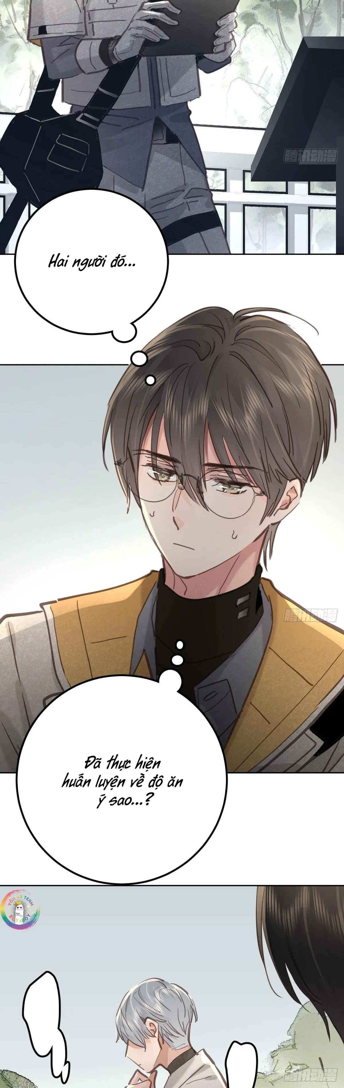 Ong Thợ Chapter 73 Trang 11