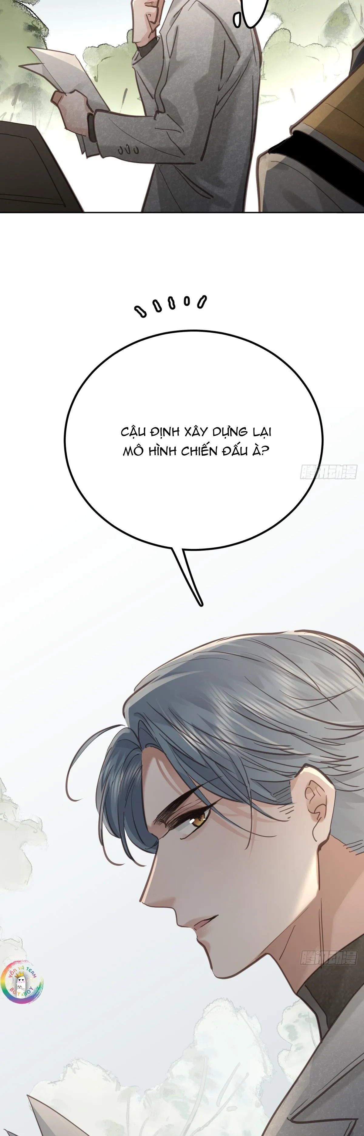 Ong Thợ Chapter 73 Trang 12