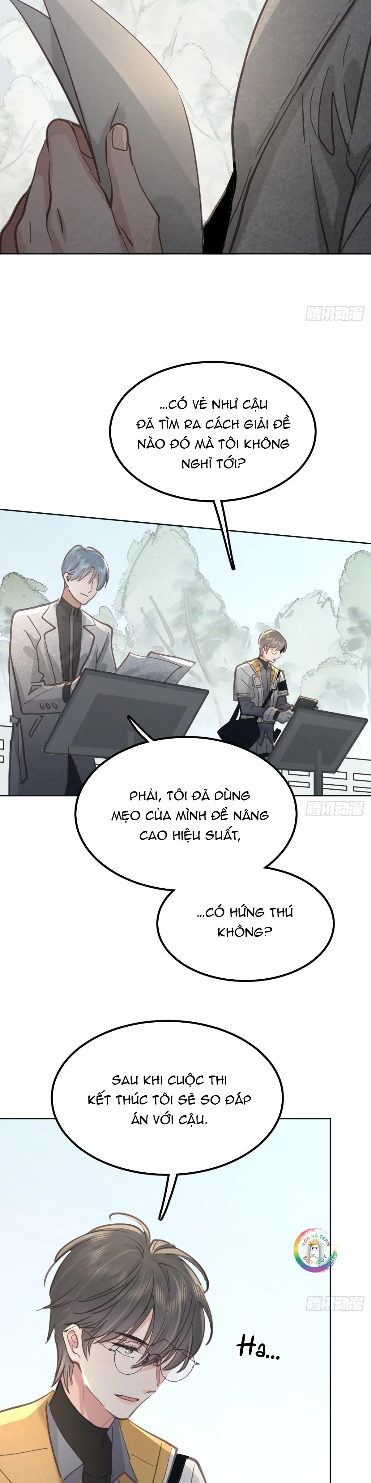 Ong Thợ Chapter 73 Trang 13