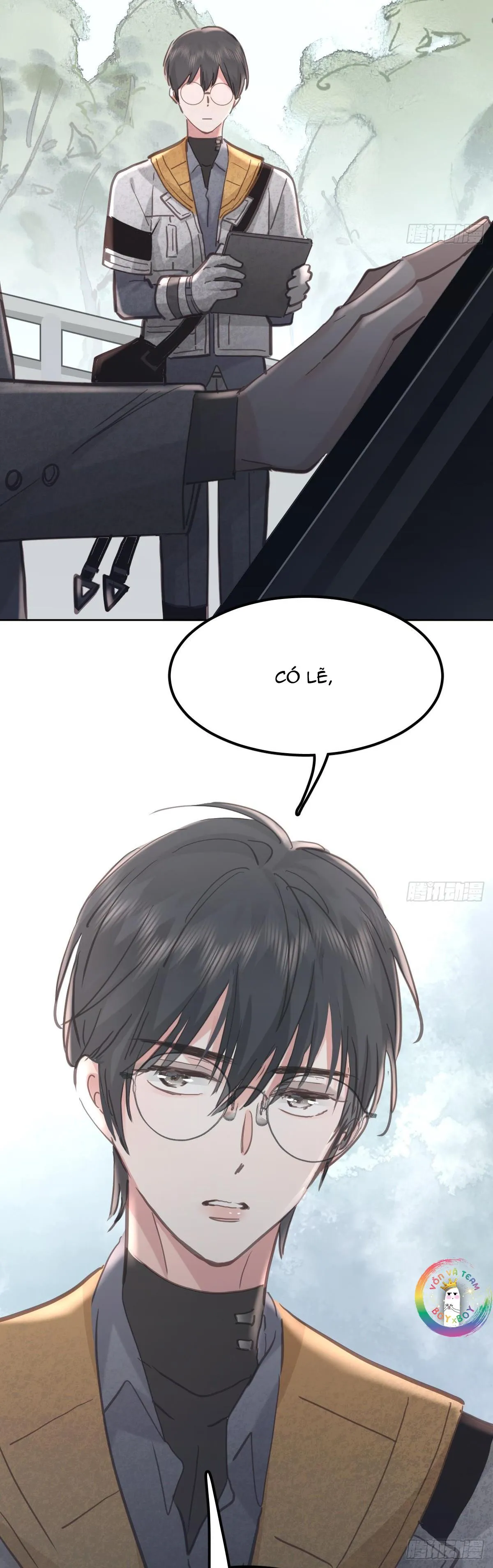 Ong Thợ Chapter 73 Trang 17