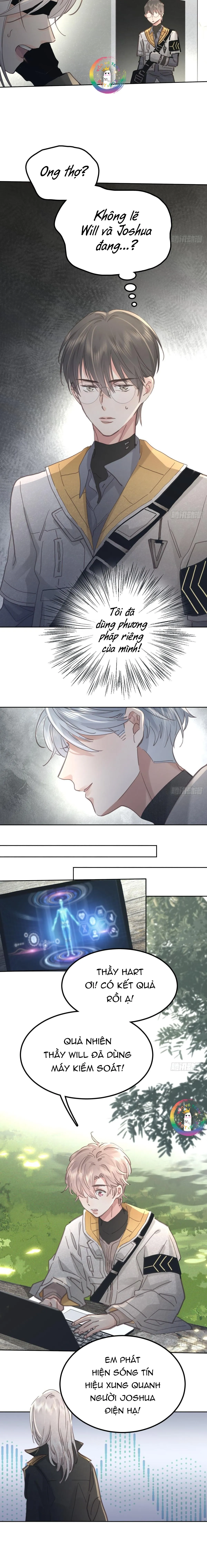 Ong Thợ Chapter 74 Trang 3