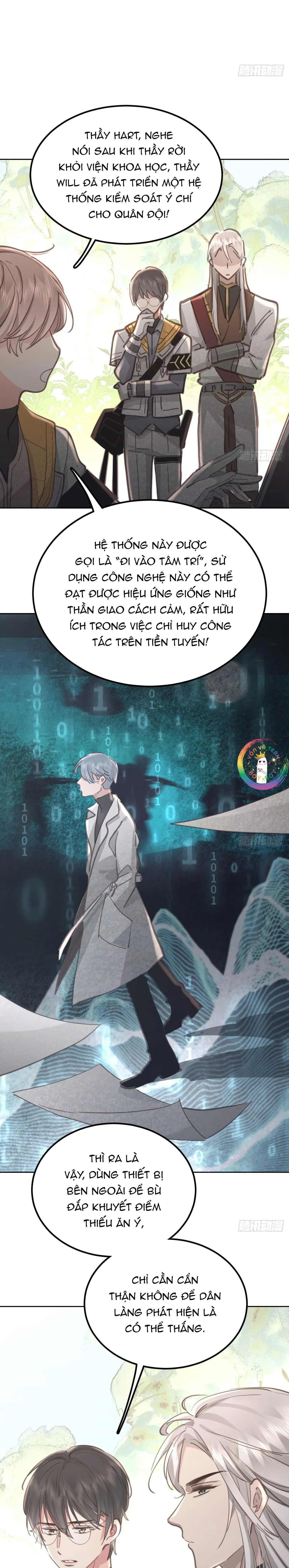 Ong Thợ Chapter 74 Trang 4