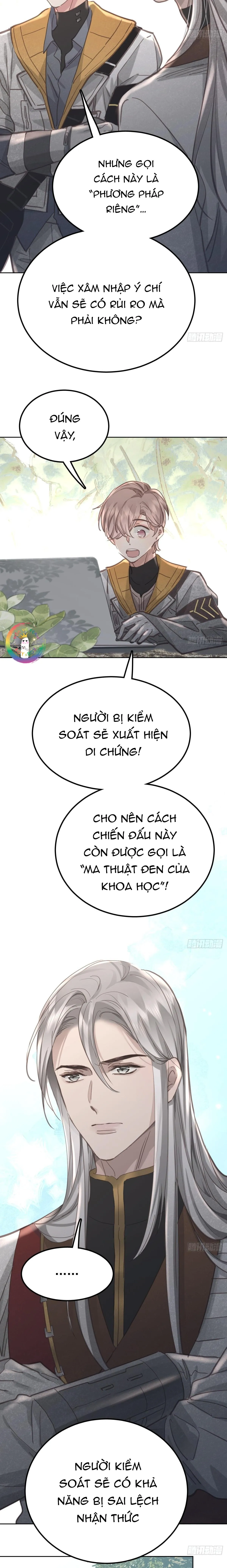 Ong Thợ Chapter 74 Trang 5