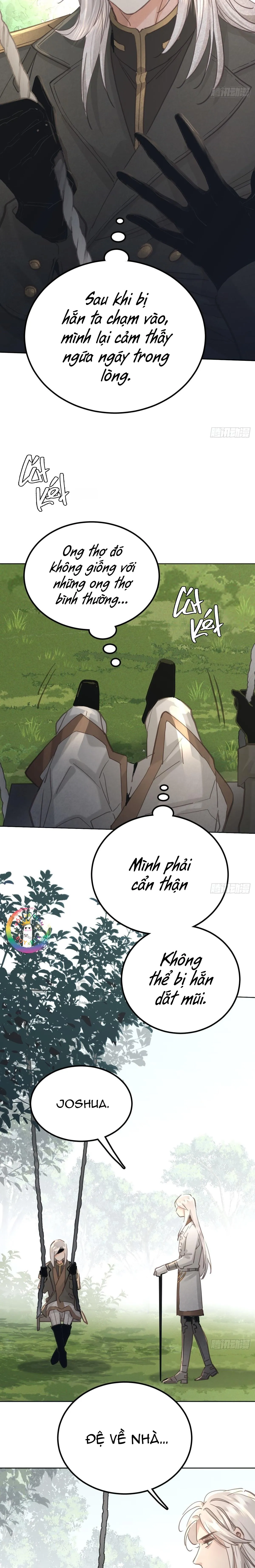 Ong Thợ Chapter 74 Trang 8