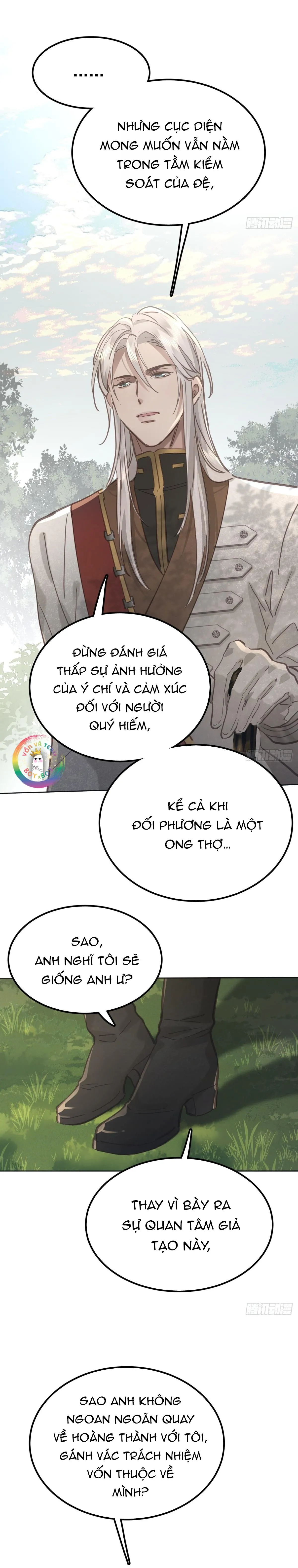 Ong Thợ Chapter 74 Trang 10