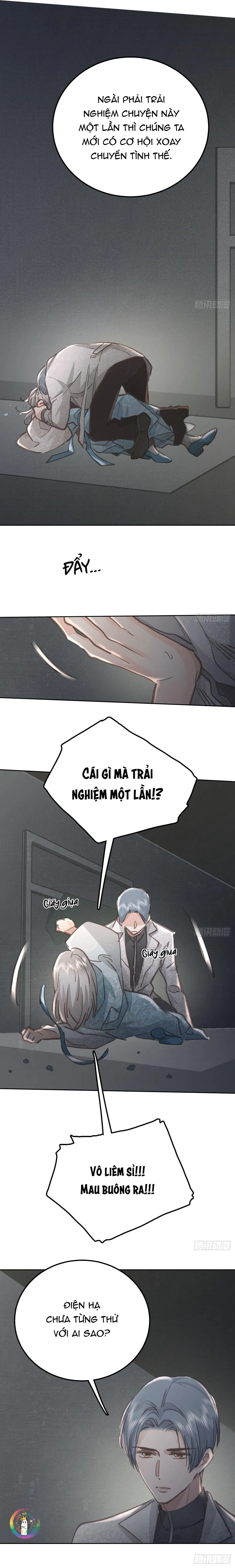 Ong Thợ Chapter 76 Trang 4