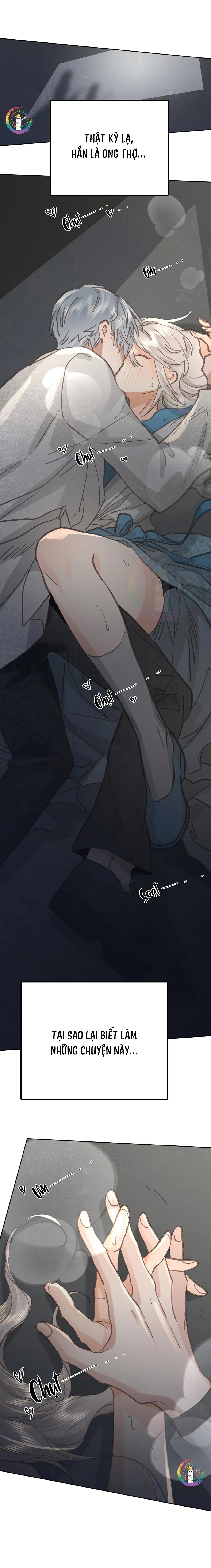 Ong Thợ Chapter 76 Trang 7