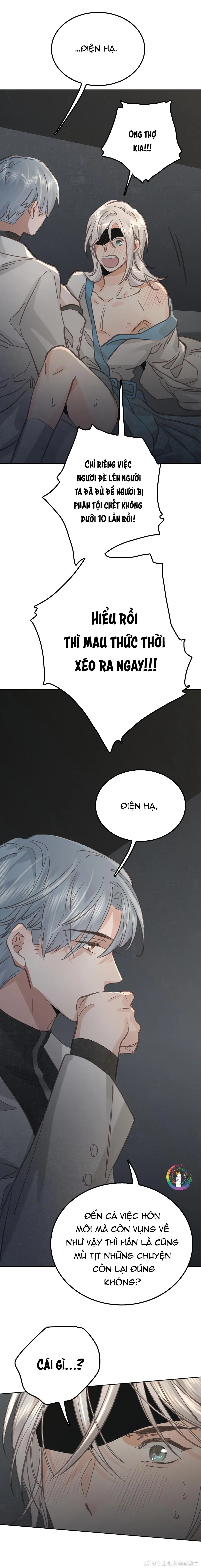 Ong Thợ Chapter 76 Trang 10