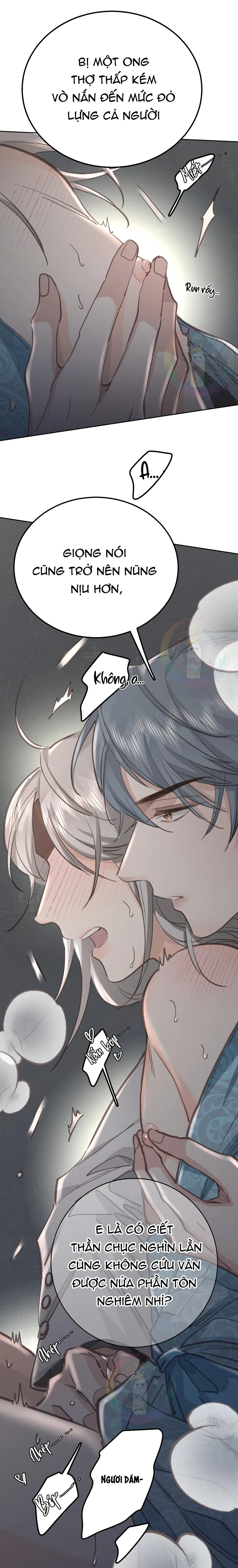 Ong Thợ Chapter 76 Trang 14