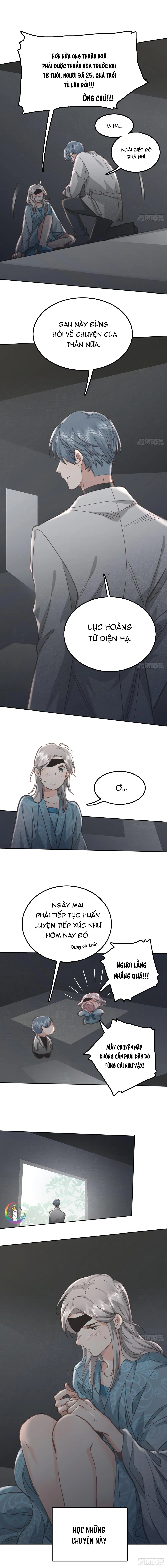 Ong Thợ Chapter 77 Trang 6