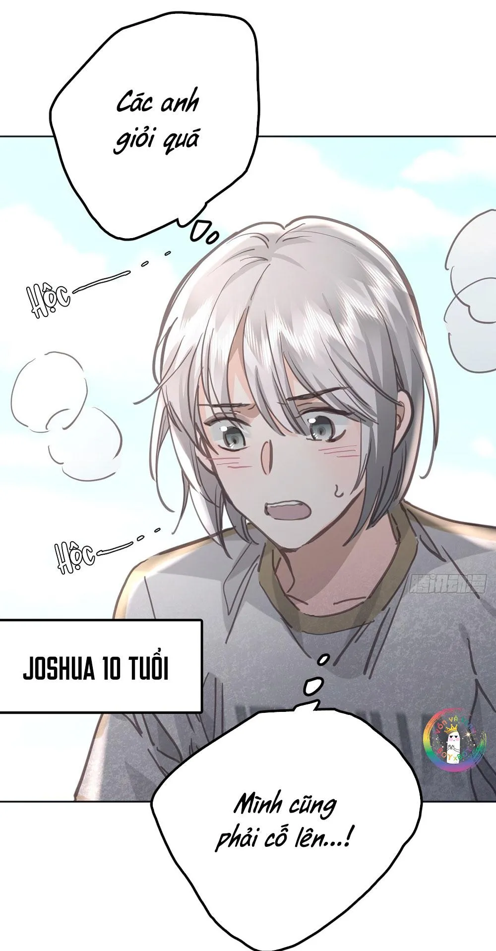 Ong Thợ Chapter 82 Trang 4