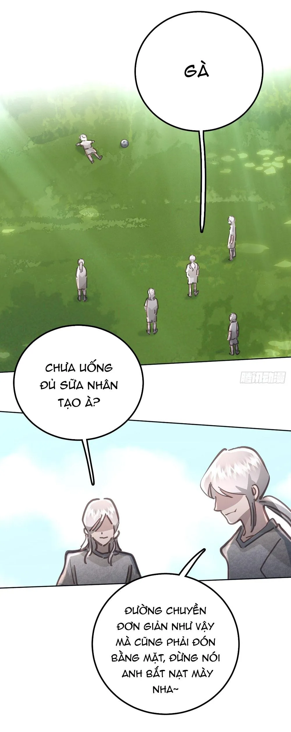 Ong Thợ Chapter 82 Trang 7