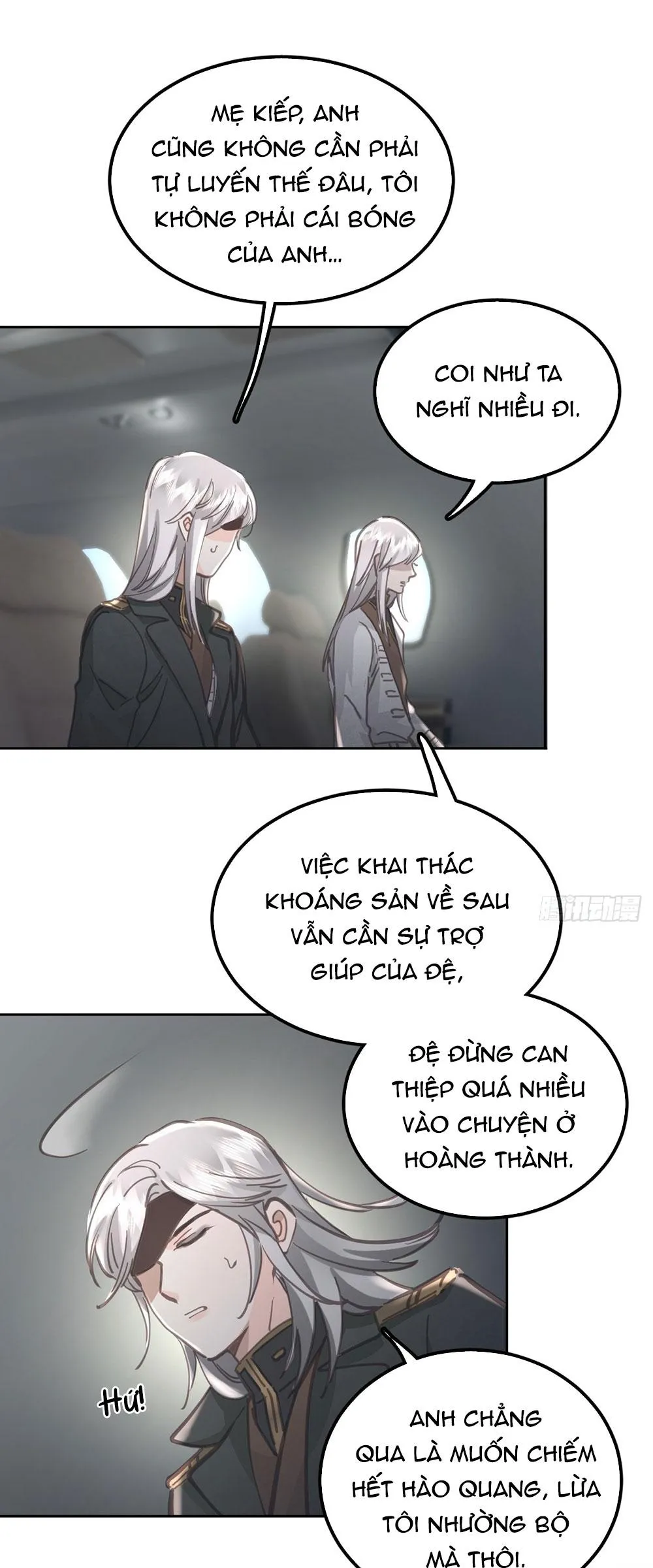 Ong Thợ Chapter 82 Trang 19