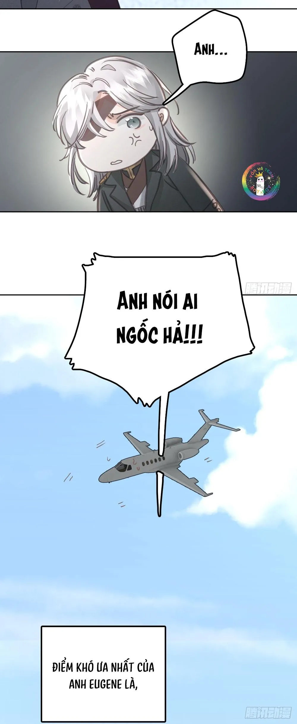 Ong Thợ Chapter 82 Trang 21