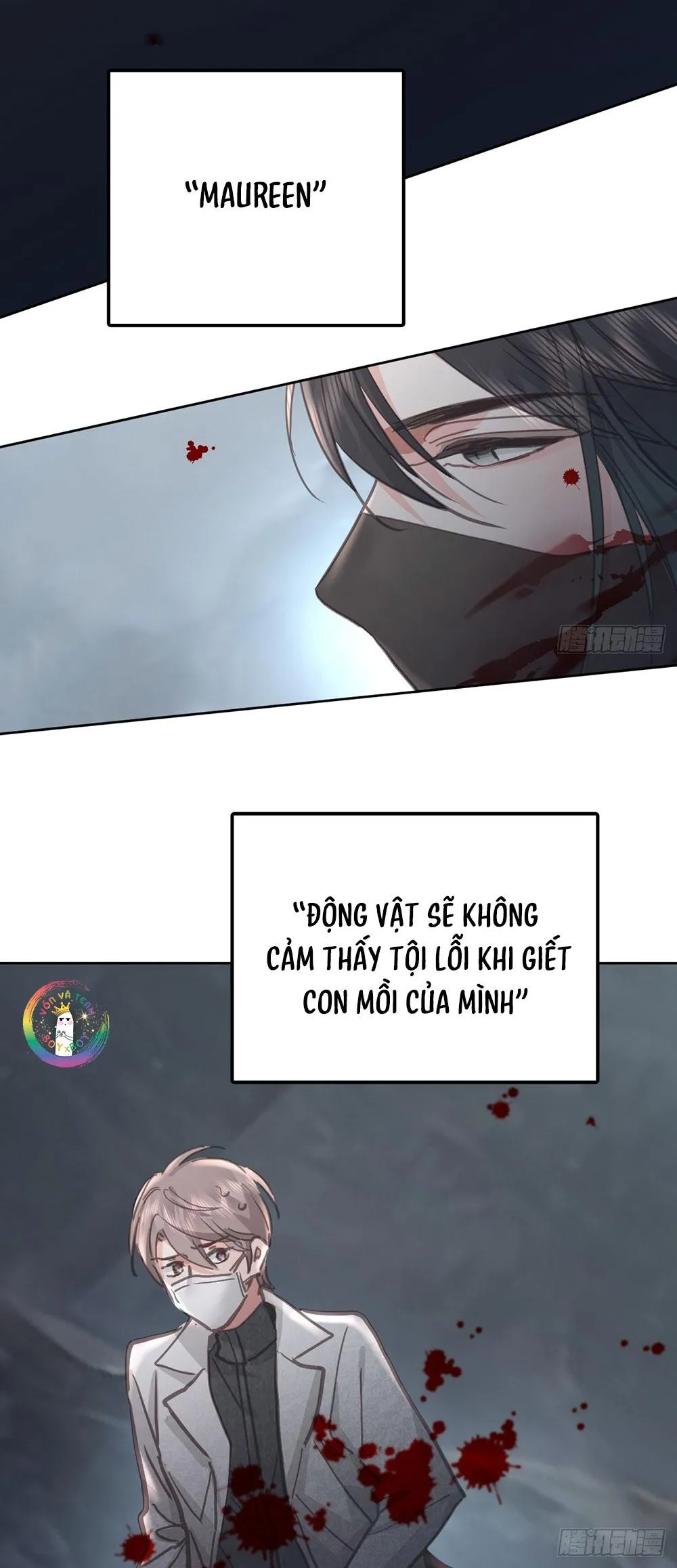 Ong Thợ Chapter 83 Trang 3