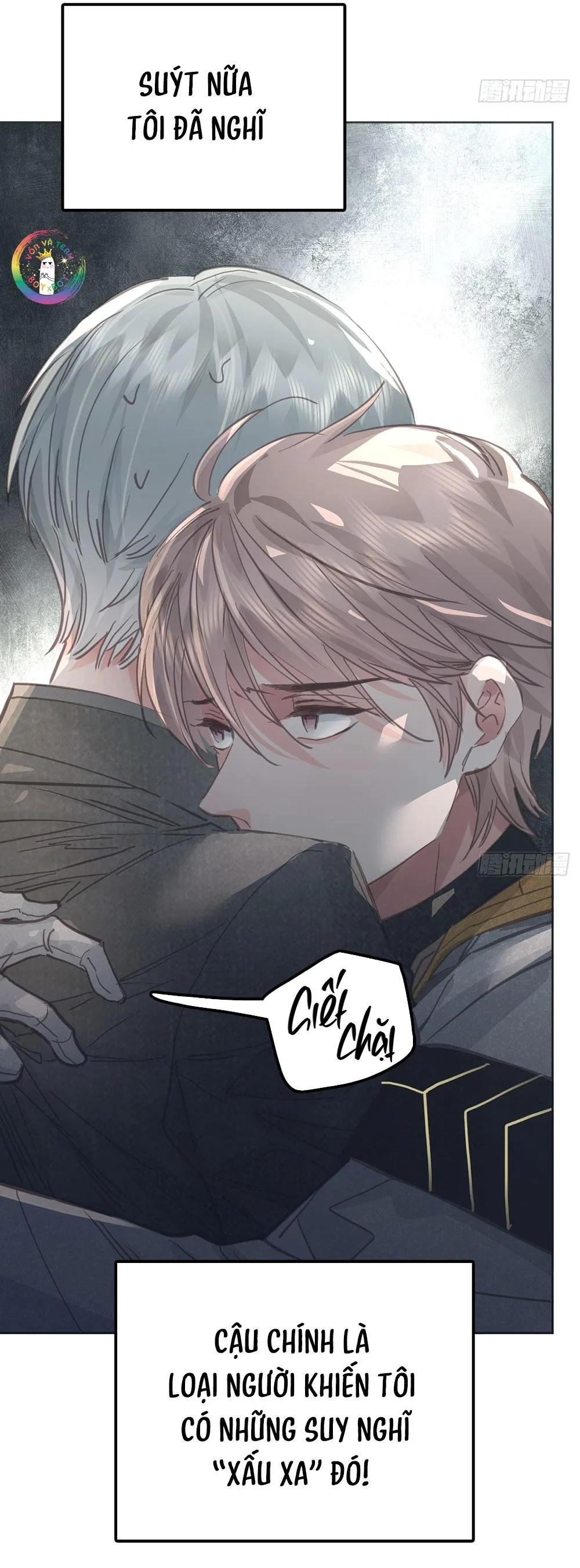 Ong Thợ Chapter 83 Trang 17