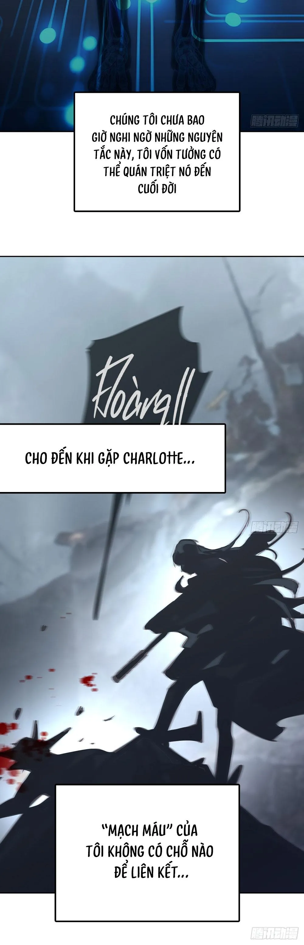 Ong Thợ Chapter 84 Trang 3