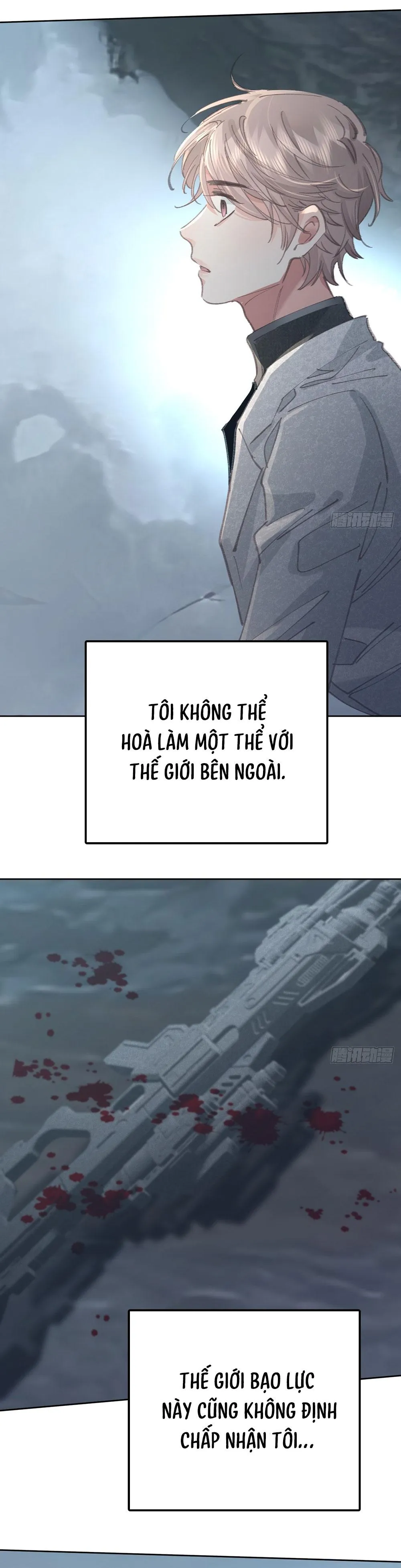 Ong Thợ Chapter 84 Trang 4