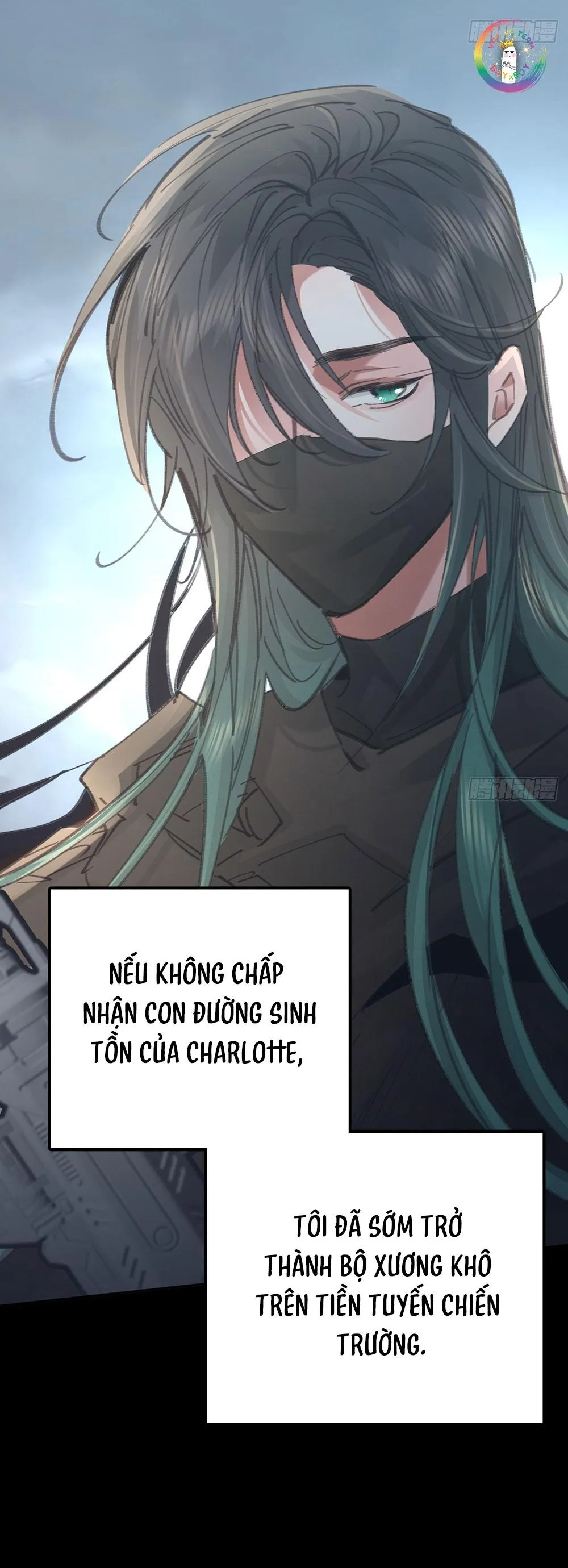 Ong Thợ Chapter 84 Trang 5