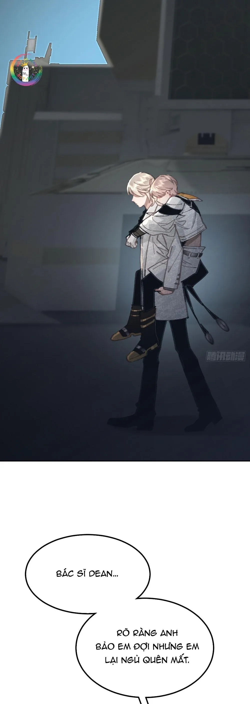 Ong Thợ Chapter 84 Trang 13