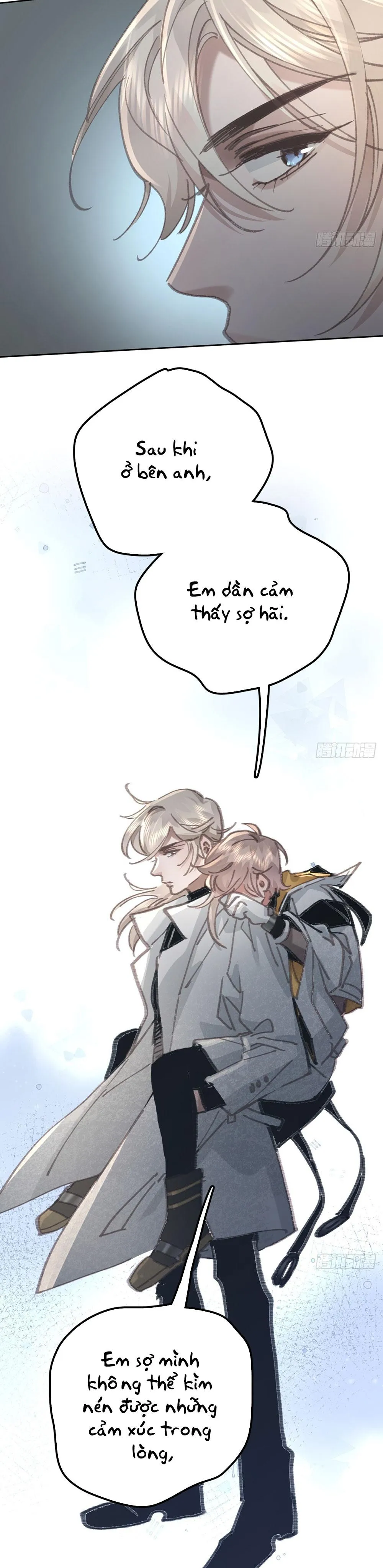 Ong Thợ Chapter 84 Trang 18