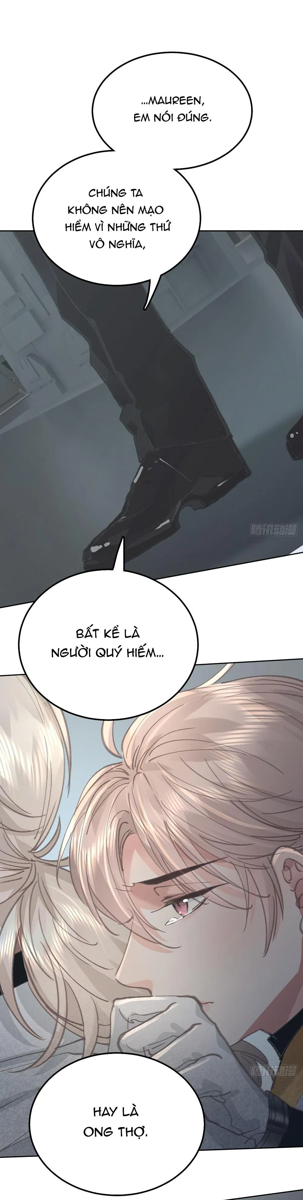 Ong Thợ Chapter 84 Trang 20