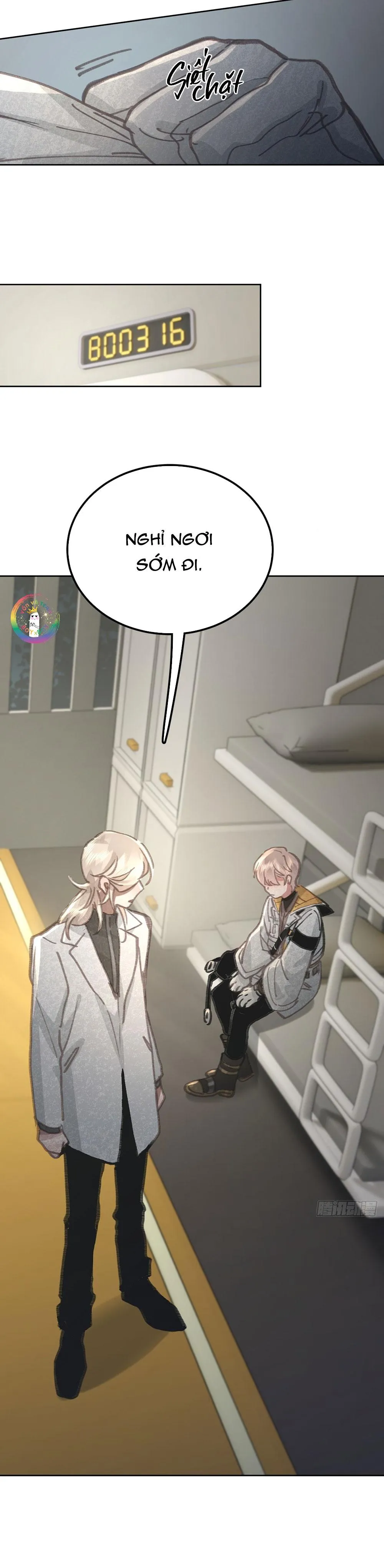 Ong Thợ Chapter 84 Trang 21