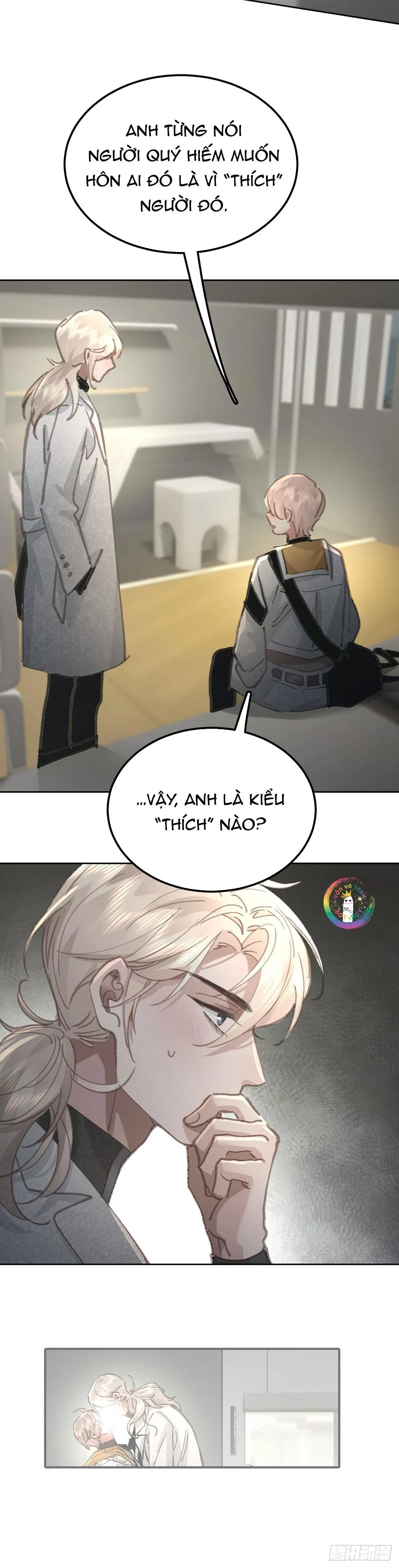 Ong Thợ Chapter 84 Trang 23