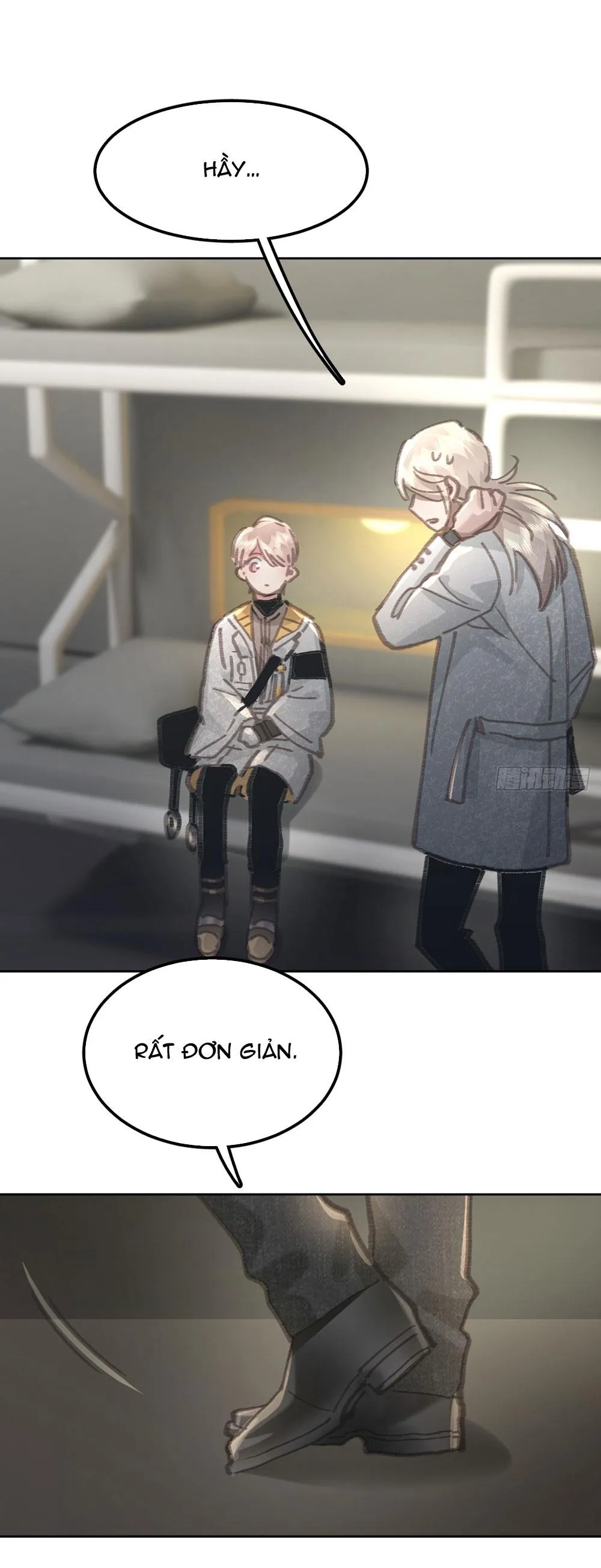 Ong Thợ Chapter 84 Trang 24